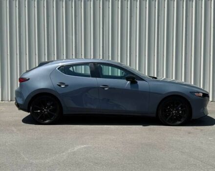 Серый Мазда 3, объемом двигателя 2.5 л и пробегом 21 тыс. км за 11000 $, фото 5 на Automoto.ua