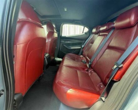 Серый Мазда 3, объемом двигателя 2.5 л и пробегом 21 тыс. км за 11000 $, фото 13 на Automoto.ua