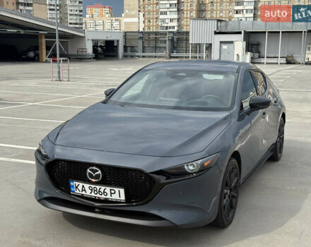 Серый Мазда 3, объемом двигателя 2.49 л и пробегом 9 тыс. км за 23900 $, фото 10 на Automoto.ua