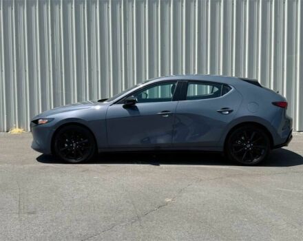 Серый Мазда 3, объемом двигателя 2.5 л и пробегом 21 тыс. км за 11000 $, фото 1 на Automoto.ua