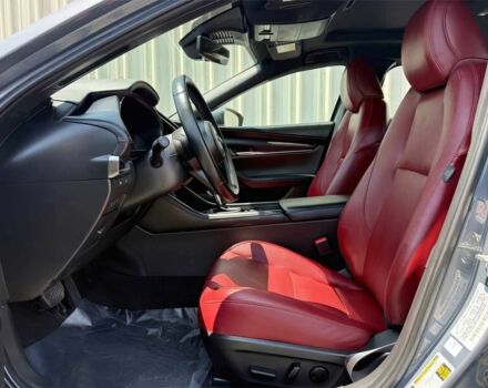 Серый Мазда 3, объемом двигателя 2.5 л и пробегом 21 тыс. км за 11000 $, фото 8 на Automoto.ua