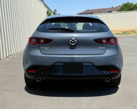 Серый Мазда 3, объемом двигателя 2.5 л и пробегом 21 тыс. км за 11000 $, фото 3 на Automoto.ua