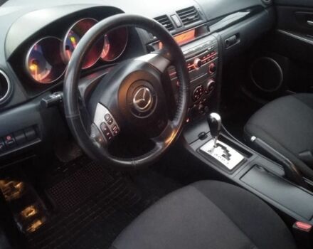 Сірий Мазда 3, об'ємом двигуна 0 л та пробігом 125 тис. км за 4850 $, фото 5 на Automoto.ua