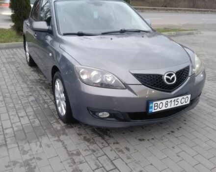 Сірий Мазда 3, об'ємом двигуна 0 л та пробігом 125 тис. км за 4850 $, фото 1 на Automoto.ua