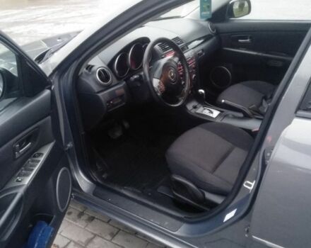 Сірий Мазда 3, об'ємом двигуна 0 л та пробігом 125 тис. км за 4850 $, фото 6 на Automoto.ua