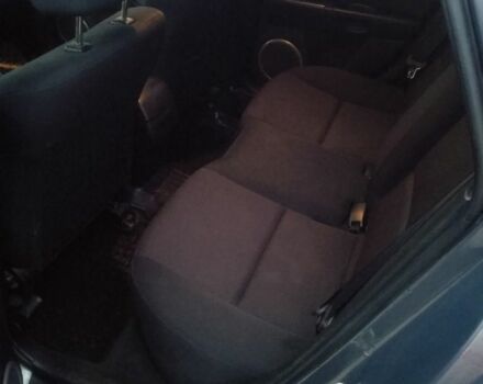 Сірий Мазда 3, об'ємом двигуна 0 л та пробігом 125 тис. км за 4850 $, фото 7 на Automoto.ua