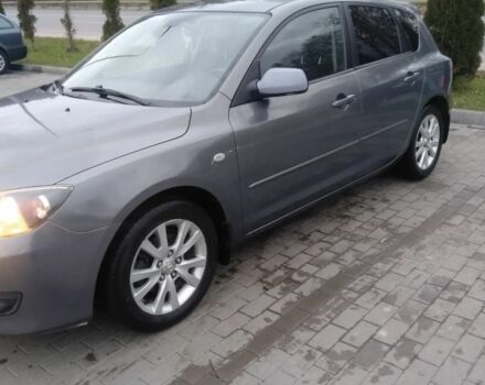 Сірий Мазда 3, об'ємом двигуна 0 л та пробігом 125 тис. км за 4850 $, фото 2 на Automoto.ua