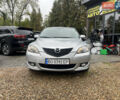 Серый Мазда 3, объемом двигателя 2 л и пробегом 242 тыс. км за 3400 $, фото 1 на Automoto.ua