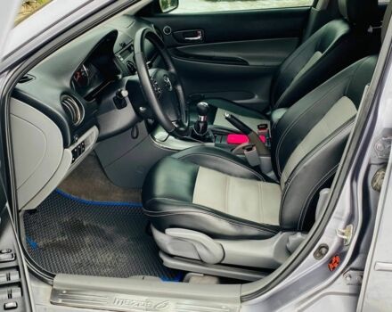 Сірий Мазда 3, об'ємом двигуна 2 л та пробігом 170 тис. км за 5000 $, фото 12 на Automoto.ua