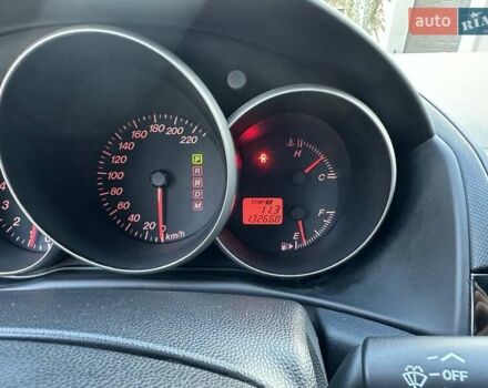 Сірий Мазда 3, об'ємом двигуна 1.6 л та пробігом 132 тис. км за 5500 $, фото 24 на Automoto.ua