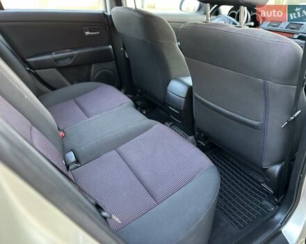 Сірий Мазда 3, об'ємом двигуна 1.6 л та пробігом 132 тис. км за 5500 $, фото 36 на Automoto.ua