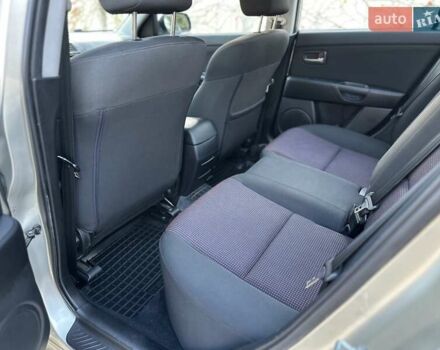 Сірий Мазда 3, об'ємом двигуна 1.6 л та пробігом 132 тис. км за 5500 $, фото 34 на Automoto.ua