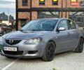 Серый Мазда 3, объемом двигателя 1.6 л и пробегом 270 тыс. км за 3650 $, фото 1 на Automoto.ua