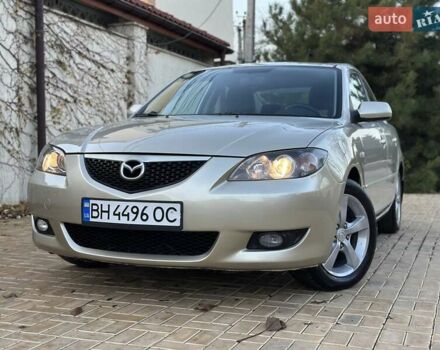 Сірий Мазда 3, об'ємом двигуна 1.6 л та пробігом 132 тис. км за 5500 $, фото 3 на Automoto.ua