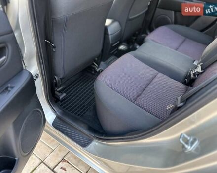 Сірий Мазда 3, об'ємом двигуна 1.6 л та пробігом 132 тис. км за 5500 $, фото 43 на Automoto.ua