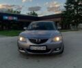 Серый Мазда 3, объемом двигателя 1.6 л и пробегом 137 тыс. км за 3600 $, фото 1 на Automoto.ua