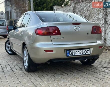 Сірий Мазда 3, об'ємом двигуна 1.6 л та пробігом 132 тис. км за 5500 $, фото 6 на Automoto.ua