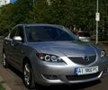 Сірий Мазда 3, об'ємом двигуна 2 л та пробігом 345 тис. км за 3950 $, фото 2 на Automoto.ua