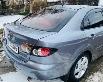 Сірий Мазда 3, об'ємом двигуна 2 л та пробігом 170 тис. км за 5000 $, фото 8 на Automoto.ua