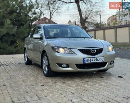 Сірий Мазда 3, об'ємом двигуна 1.6 л та пробігом 132 тис. км за 5500 $, фото 10 на Automoto.ua