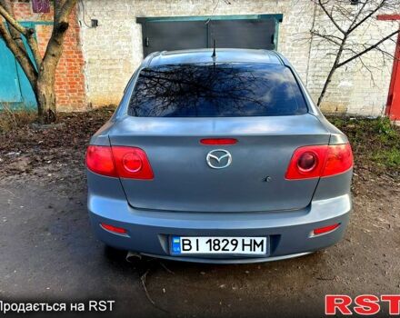 Сірий Мазда 3, об'ємом двигуна 2 л та пробігом 0 тис. км за 5000 $, фото 3 на Automoto.ua