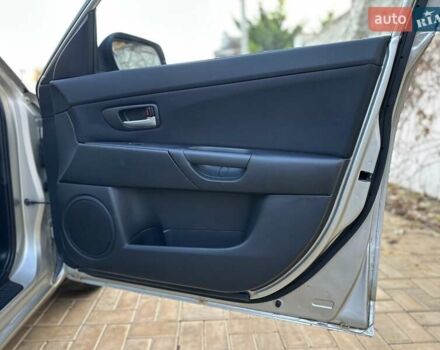 Сірий Мазда 3, об'ємом двигуна 1.6 л та пробігом 132 тис. км за 5500 $, фото 47 на Automoto.ua