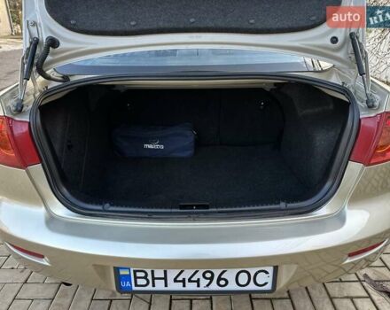 Сірий Мазда 3, об'ємом двигуна 1.6 л та пробігом 132 тис. км за 5500 $, фото 49 на Automoto.ua