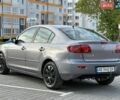 Серый Мазда 3, объемом двигателя 1.6 л и пробегом 270 тыс. км за 3650 $, фото 4 на Automoto.ua