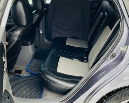 Сірий Мазда 3, об'ємом двигуна 2 л та пробігом 170 тис. км за 5000 $, фото 13 на Automoto.ua