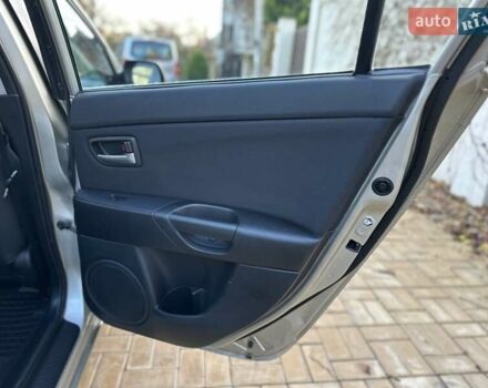 Сірий Мазда 3, об'ємом двигуна 1.6 л та пробігом 132 тис. км за 5500 $, фото 48 на Automoto.ua