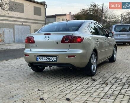 Сірий Мазда 3, об'ємом двигуна 1.6 л та пробігом 132 тис. км за 5500 $, фото 11 на Automoto.ua