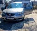 Серый Мазда 3, объемом двигателя 1.6 л и пробегом 278 тыс. км за 3900 $, фото 1 на Automoto.ua