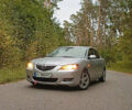 Серый Мазда 3, объемом двигателя 2 л и пробегом 345 тыс. км за 4150 $, фото 1 на Automoto.ua