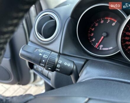 Сірий Мазда 3, об'ємом двигуна 1.6 л та пробігом 132 тис. км за 5500 $, фото 26 на Automoto.ua