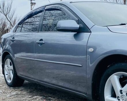 Сірий Мазда 3, об'ємом двигуна 2 л та пробігом 170 тис. км за 5000 $, фото 5 на Automoto.ua