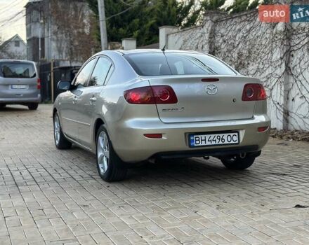 Сірий Мазда 3, об'ємом двигуна 1.6 л та пробігом 132 тис. км за 5500 $, фото 12 на Automoto.ua