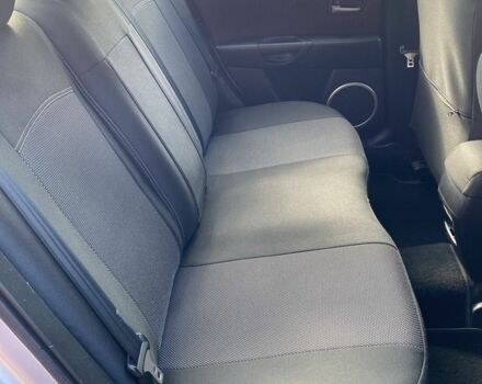 Сірий Мазда 3, об'ємом двигуна 2 л та пробігом 190 тис. км за 4000 $, фото 6 на Automoto.ua