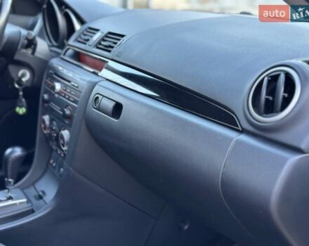 Сірий Мазда 3, об'ємом двигуна 1.6 л та пробігом 132 тис. км за 5500 $, фото 20 на Automoto.ua