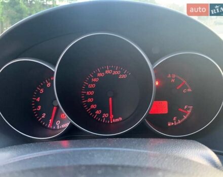 Серый Мазда 3, объемом двигателя 1.6 л и пробегом 137 тыс. км за 3600 $, фото 10 на Automoto.ua
