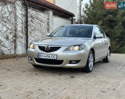 Сірий Мазда 3, об'ємом двигуна 1.6 л та пробігом 132 тис. км за 5500 $, фото 9 на Automoto.ua