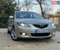 Сірий Мазда 3, об'ємом двигуна 1.6 л та пробігом 132 тис. км за 5500 $, фото 1 на Automoto.ua