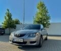 Сірий Мазда 3, об'ємом двигуна 1.6 л та пробігом 315 тис. км за 4499 $, фото 1 на Automoto.ua