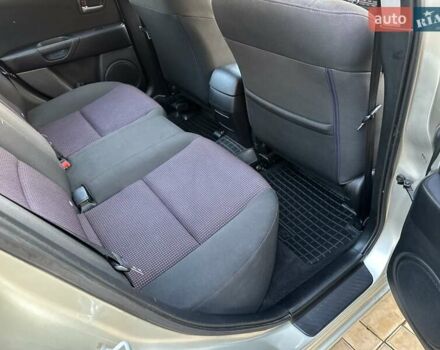 Сірий Мазда 3, об'ємом двигуна 1.6 л та пробігом 132 тис. км за 5500 $, фото 41 на Automoto.ua