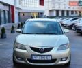 Серый Мазда 3, объемом двигателя 1.6 л и пробегом 365 тыс. км за 2850 $, фото 1 на Automoto.ua