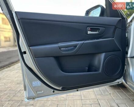 Сірий Мазда 3, об'ємом двигуна 1.6 л та пробігом 132 тис. км за 5500 $, фото 45 на Automoto.ua