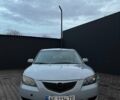 Сірий Мазда 3, об'ємом двигуна 1.6 л та пробігом 190 тис. км за 4500 $, фото 1 на Automoto.ua