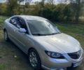 Сірий Мазда 3, об'ємом двигуна 2 л та пробігом 190 тис. км за 4000 $, фото 1 на Automoto.ua