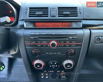 Сірий Мазда 3, об'ємом двигуна 1.6 л та пробігом 132 тис. км за 5500 $, фото 29 на Automoto.ua