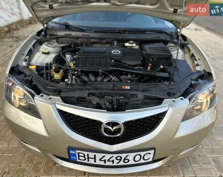 Сірий Мазда 3, об'ємом двигуна 1.6 л та пробігом 132 тис. км за 5500 $, фото 59 на Automoto.ua