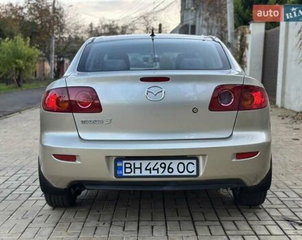 Сірий Мазда 3, об'ємом двигуна 1.6 л та пробігом 132 тис. км за 5500 $, фото 8 на Automoto.ua